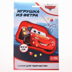 Игрушка из фетра, набор для создания Disney