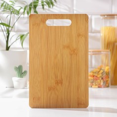 Доска разделочная доляна