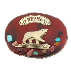 Магнит Семейные традиции