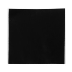 Водонепроницаемая изолента 10×10 см, черный NO Brand