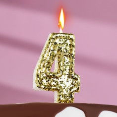 Свеча в торт Страна Карнавалия