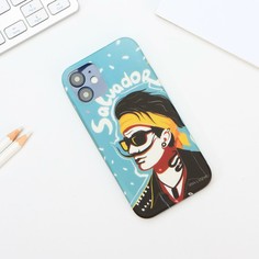 Чехол для iphone 12 mini Like me