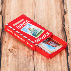 Магнит Семейные традиции