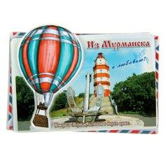 Магнит Семейные традиции