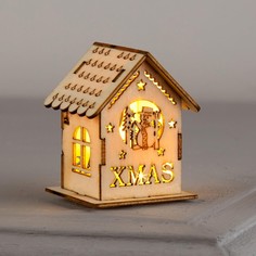 Ёлочная игрушка Luazon Lighting