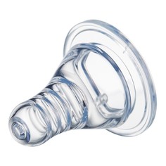 Соска для бутылочки, +0мес., медленный поток, антиколиковая, классическое горло 35мм. Mum&Baby