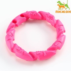 Игрушка жевательная для собак Пижон