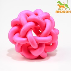 Игрушка резиновая Пижон