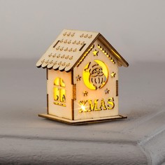 Ёлочная игрушка Luazon Lighting