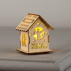 Ёлочная игрушка Luazon Lighting