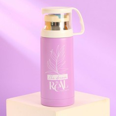 Термос real, 350 мл, сохраняет тепло 8 ч Svoboda Voli