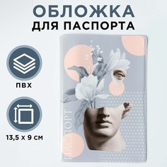 Обложка для паспорта NO Brand