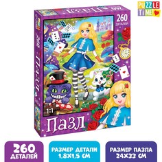 Пазл Puzzle Time