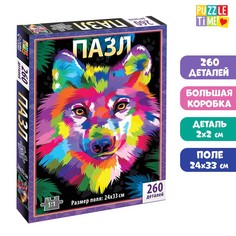 Пазл Puzzle Time