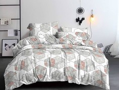 Постельное белье 2-х сп с евро прост. Viola’