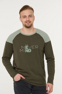 Лонгслив Mix Mode