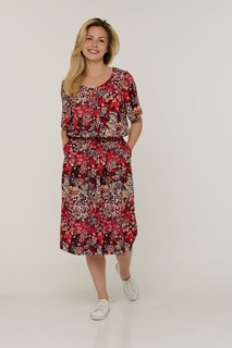 Платье Mix Mode