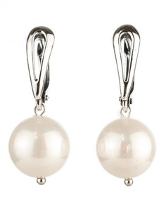 Серьги Бусики Колечки