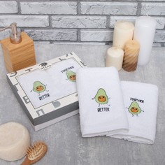 Набор полотенец Этель