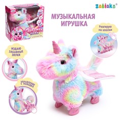 Музыкальная игрушка Zabiaka