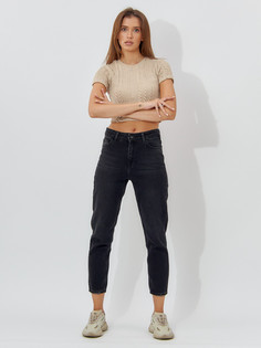 Джинсы зауженные Q04 Denim