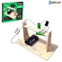 Электронный конструктор Эврики