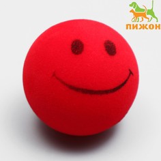 Игрушка бархатная с пищалкой Пижон