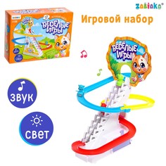 Игровой набор Zabiaka