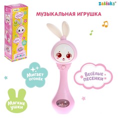 Музыкальная погремушка Zabiaka