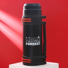 Термос туристический mode forrest, 2л, сохраняет тепло 12-24 ч