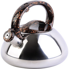 Чайник 3л нерж/сталь со Mayer Boch