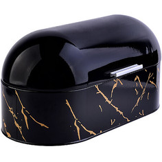 Хлебница 43,5х21х21 см черн Mayer Boch