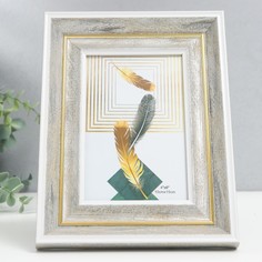 Фоторамка пластик 10х15 см NO Brand