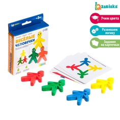 Развивающий набор Iq Zabiaka