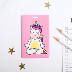 Чехол для бейджа и карточек Art Fox