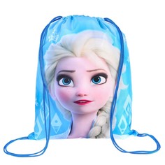 Мешок для обуви 420 х 350 мм, холодное сердце Disney