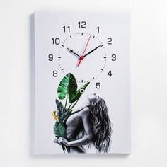 Часы-картина настенные Solomon