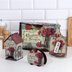 Набор кухонных принадлежностей NO Brand