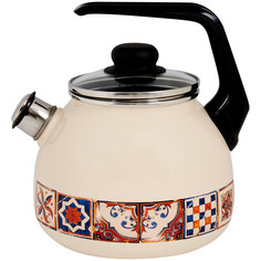 Чайник 3,0л со свистком Appetite