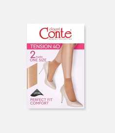 Носки tension 40 bronz Conte