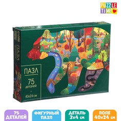 Фигурный пазл Puzzle Time