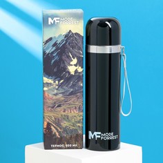 Термос mode forrest, 500 мл черный, время сохранения тепла 8-10 ч