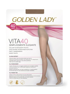 Колготки gld vita 40 playa Golden Lady