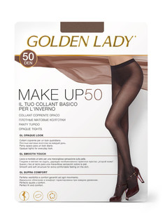 Колготки gld make up 50 daino Golden Lady