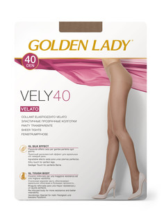 Колготки gld vely 40 playa Golden Lady