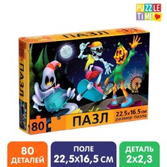 Пазл Puzzle Time