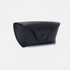 Футляр для очков, 16 × 4 × 7,5 см, цвет черный NO Brand