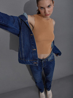 Топ круглым Mylike