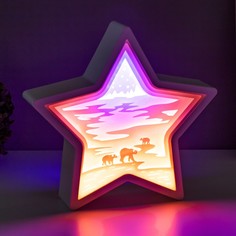 Ночник Risalux