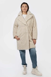 Пальто женское утепленное EL Podio